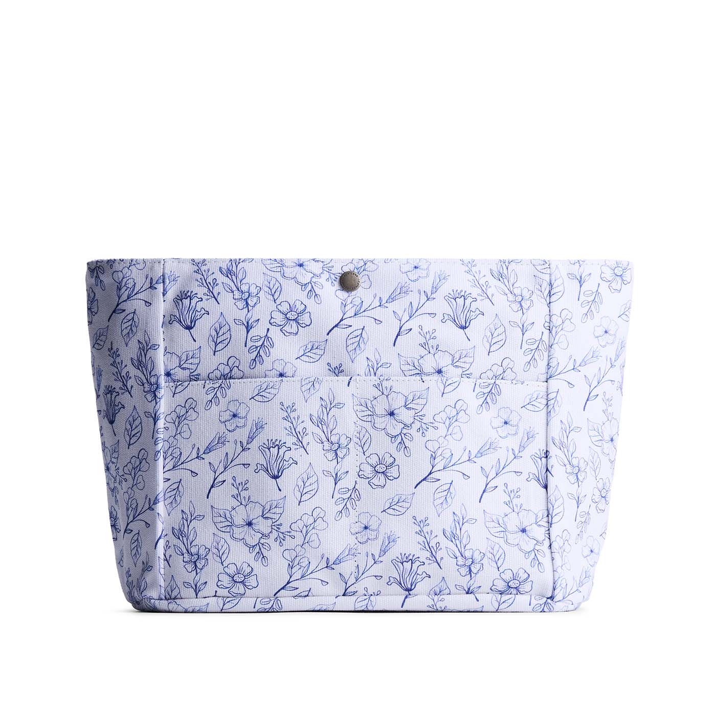 Printed Canvas Purse Organizer - Image 26