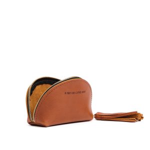 Taco Tassel Pouch