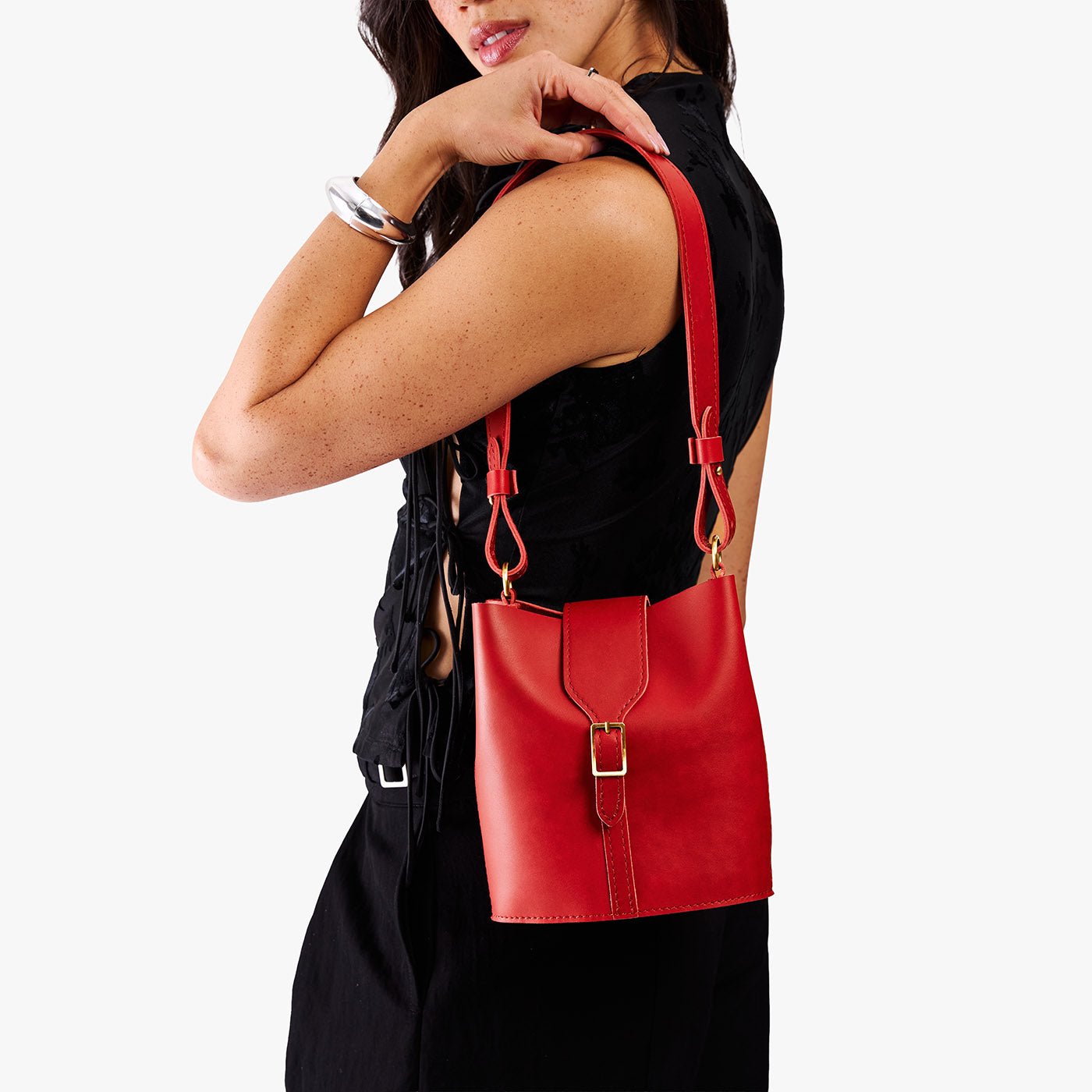 Polly Bucket Bag - Image 27