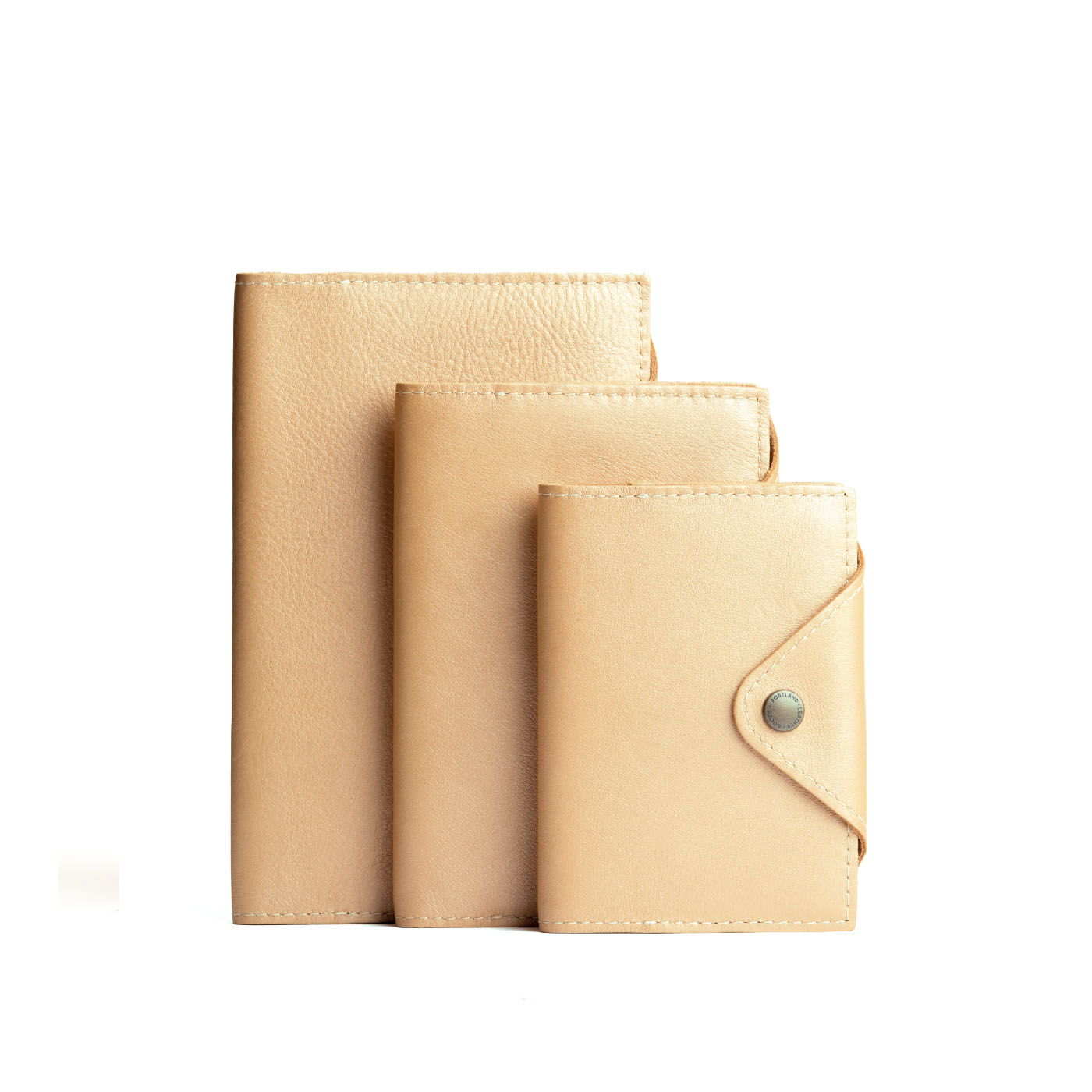 Leather Snap Journal - Image 8